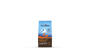 FirstMate Limited Ingredient Diet Australian Lamb Meal Grain-Free Dry Dog Food