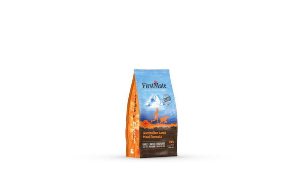 FirstMate Limited Ingredient Diet Australian Lamb Meal Grain-Free Dry Dog Food