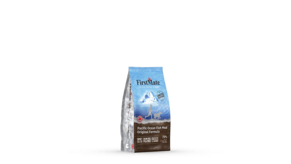FirstMate Limited Ingredient Diet Pacific Ocean Fish Meal Original Grain-Free Dry Dog Food