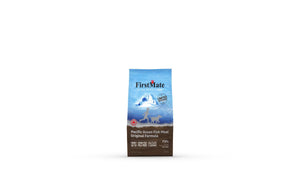 FirstMate Limited Ingredient Diet Pacific Ocean Fish Meal Original Grain-Free Dry Dog Food