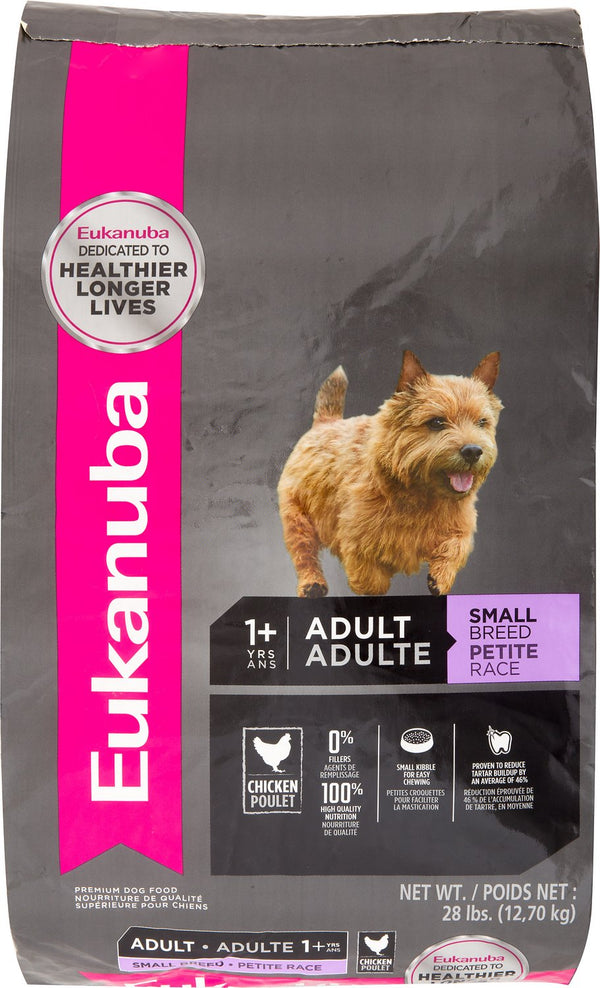 Eukanuba Croquettes pour chien adulte petite race