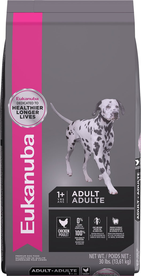 Eukanuba Adult Chicken Formula Dry Dog Food