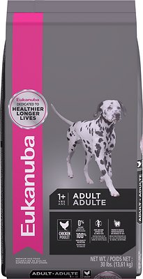 Eukanuba Adult Chicken Formula Dry Dog Food