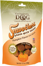 Exclusively Dog Smoochers Friandises au yaourt saveur citrouille pour chiens, 7 oz