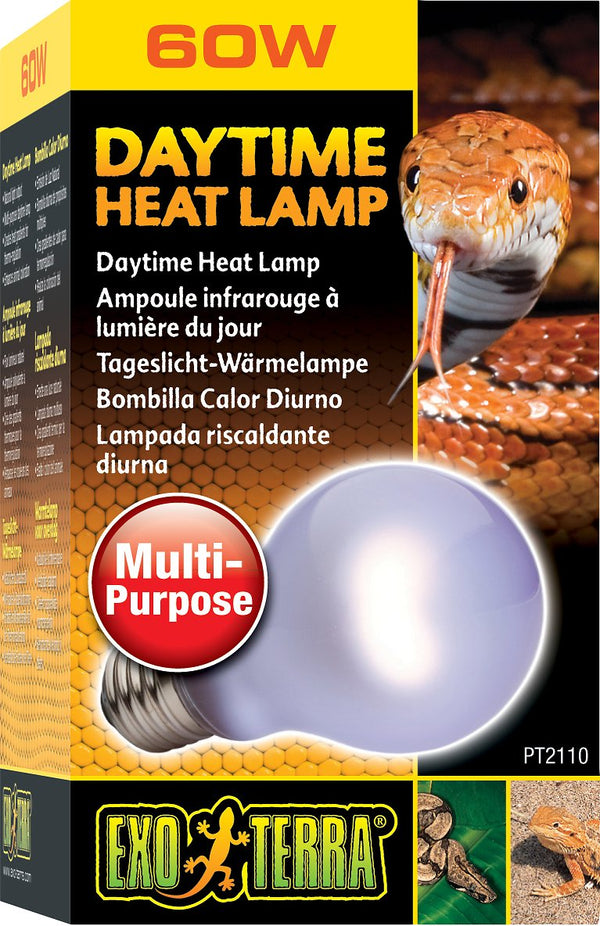 Exo Terra Daytime Heat Reptile Lamp