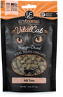 Vital Essentials Vital Cat Treats Ahi Tuna Freeze-Dried Cat Treats, 1.1-oz