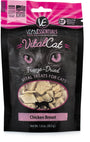 Vital Essentials Vital Cat Treats Chicken Breast Freeze-Dried Cat Treats, 1-oz