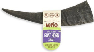 WAG Goat Horn Dog Chew
