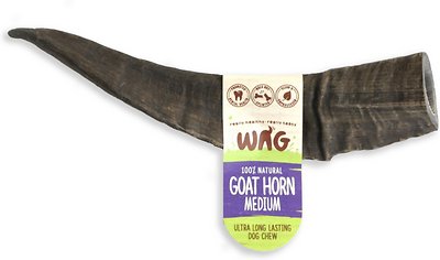 WAG Goat Horn Dog Chew