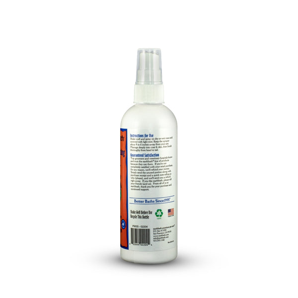 Earthbath 3-in-1 Deodorizing Spritz for Dogs, Mango Tango, 8-oz