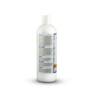 Earthbath Oatmeal & Aloe Shampoo for Dogs & Cats, Fragrance Free, 16-oz