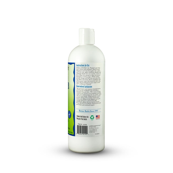 Earthbath Shed Control Conditioner for Dogs & Cats, Green Tea & Awapuhi, 16-oz