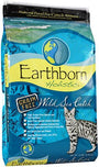 Earthborn Holistic Wild Sea Catch Grain-Free Natural Dry Cat & Kitten Food