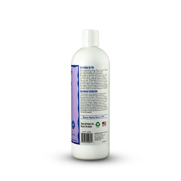 Earthbath Coat Brightening Shampoo for Dogs & Cats, Lavender, 16-oz