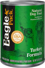 Eagle Pack Turkey Formula Canned Dog Food
