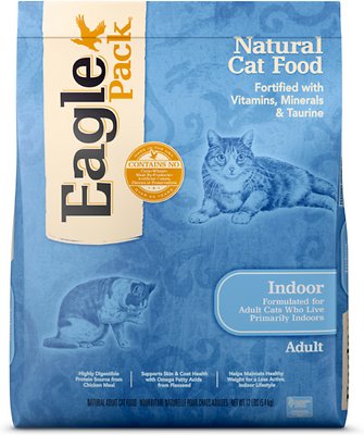 Eagle Pack Indoor Adult Dry Cat Food