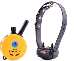 E-Collar Technologies Mini Educator 1/2 Mile Range Remote Dog Training Collar, 1-dog