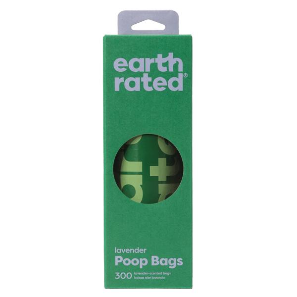 Earth Rated sacs parfumés à la lavande sur un seul rouleau
