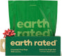 Earth Rated Poop Bags Pantry Pack, Unscented, 300-count