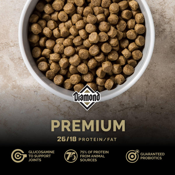 Diamond Premium Adult Formula Dry Dog Food