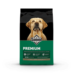Diamond Premium Adult Formula Dry Dog Food