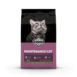 Diamond Maintenance Formula Adult Dry Cat Food