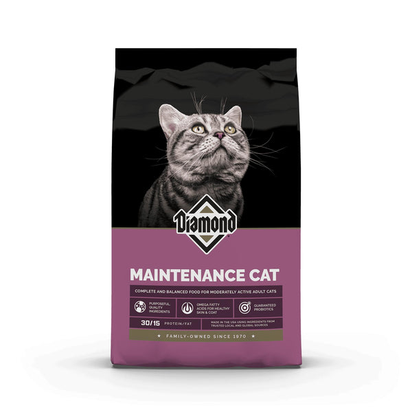 Diamond Maintenance Formula Adult Dry Cat Food