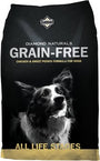 Diamond Naturals Grain-Free Chicken & Sweet Potato Formula Dry Dog Food