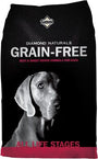 Diamond Naturals Grain-Free Beef & Sweet Potato Formula Dry Dog Food