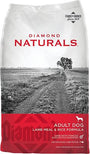 Diamond Naturals Lamb Meal & Rice Formula Adult Dry Dog Food