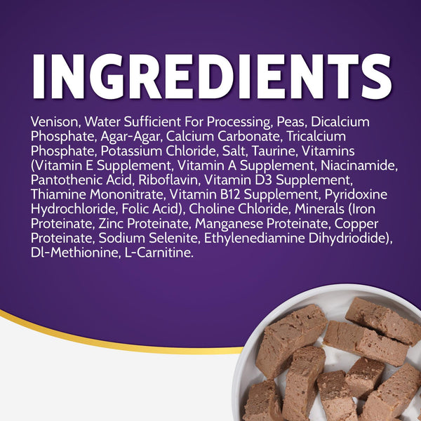 Zignature Venison Limited Ingredient Formula Wet Dog Food Can