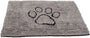 Dog Gone Smart Dirty Dog Doormat, Grey