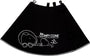 All Four Paws The Comfy Cone Collier électronique pour chiens et chats, Noir