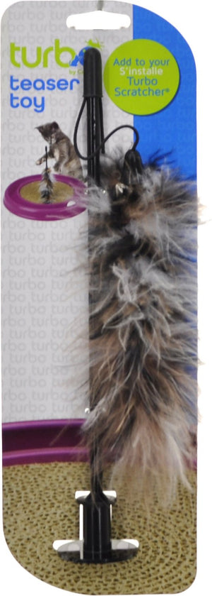 Turbo Teaser Cat Toy