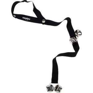 Advance Pet Potty Training Dog Bells, Black