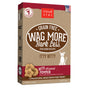 Cloud Star Wag More Bark Less Grain-Free Itty Bitty Oven Baked with Pumpkin Dog Treats, 7-oz