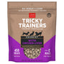 Cloud Star Crunchy Tricky Trainers Liver Flavor Dog Treats, 8-oz