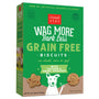 Cloud Star Wag More Bark Less Grain-Free Oven Baked with Chicken & Sweet Potatoes Dog Treats