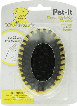 ConairPRO Pet-It Brosse pour animaux en poils de sanglier