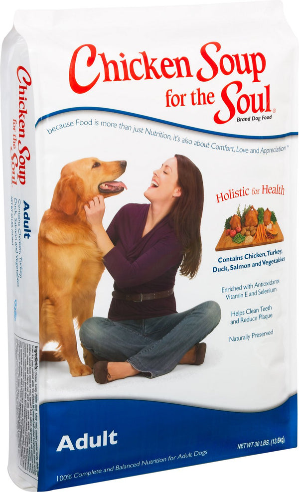 Chicken Soup for the Soul Adult Dry Dog Food