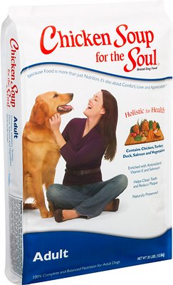 Chicken Soup for the Soul Adult Dry Dog Food