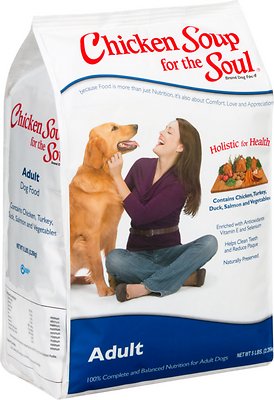 Chicken Soup for the Soul Adult Dry Dog Food