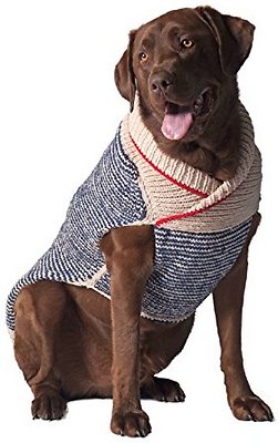 Chilly Dog Spencer Dog & Cat Sweater