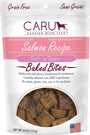 Caru Soft 'n Tasty Baked Bites Recette de saumon Gâteries pour chiens sans grains, 113-gram