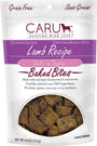 Caru Soft 'n Tasty Baked Bites Recette d’agneau Gâteries pour chiens sans grain, 113-gram