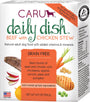 Caru Daily Dish Beef with Chicken Stew Grain-Free Wet Dog Food