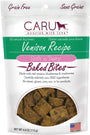 Caru Soft 'n Tasty Baked Bites Recette de venaison Friandises pour chiens sans grain, 106-gram