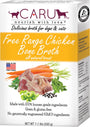 Caru Free Range Chicken Bone Broth for Dogs & Cats, 1.1-lb box