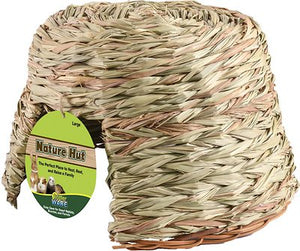 Ware Natural Hut Small Animal Hideout
