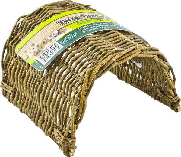 Ware Twig Tunnel Small Animal Hideout